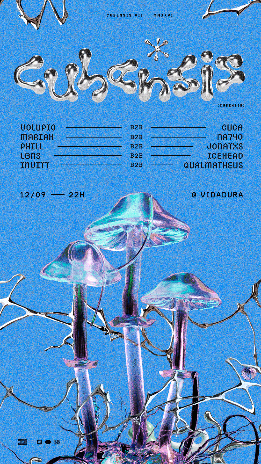 CUBENSIS: 2 ANOS