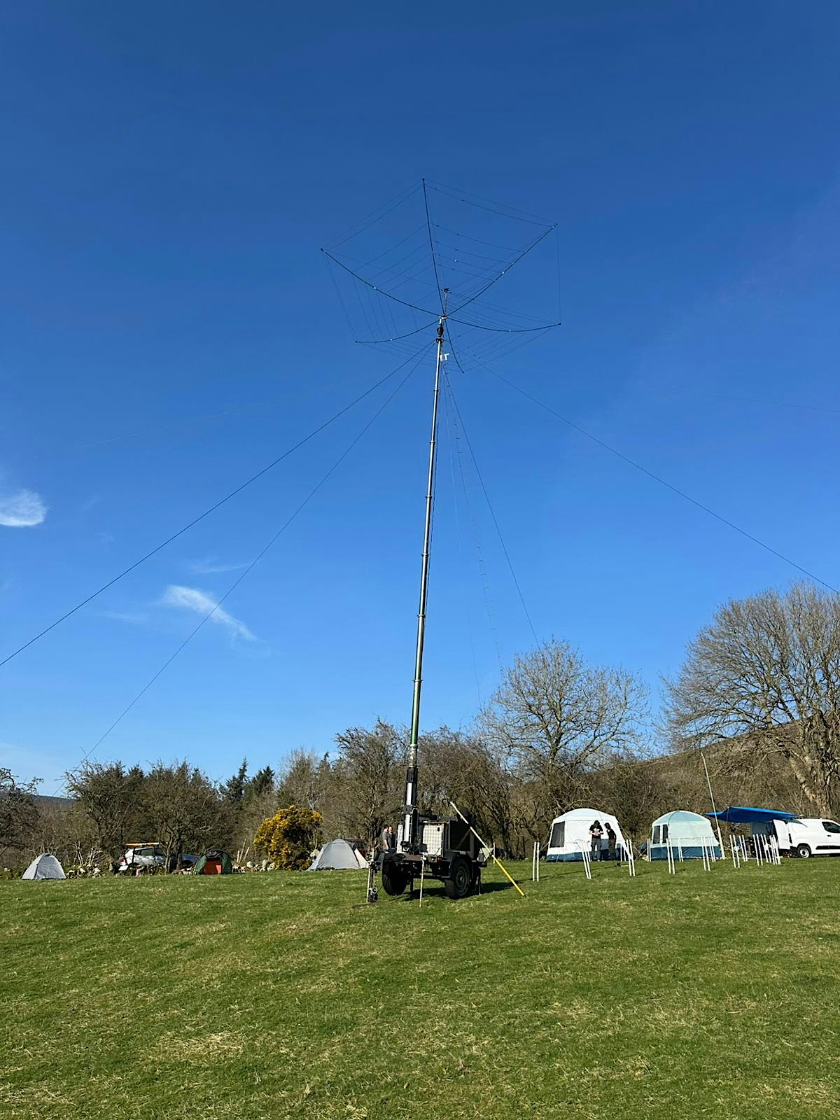 Radio Day at TOG: Demos, Talks & Social