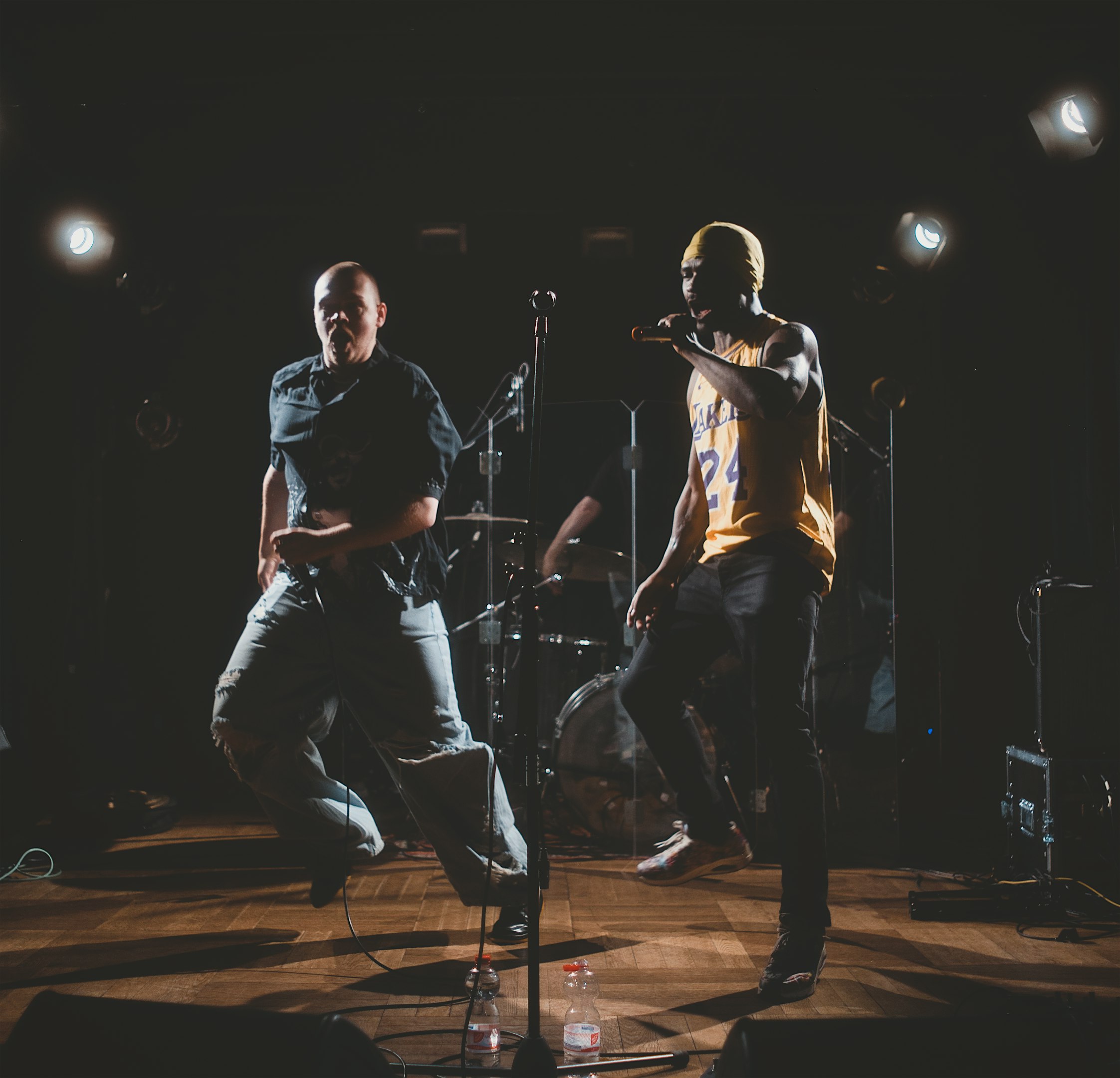 Go(ø)d x Street: The Finale – Album Release Show
