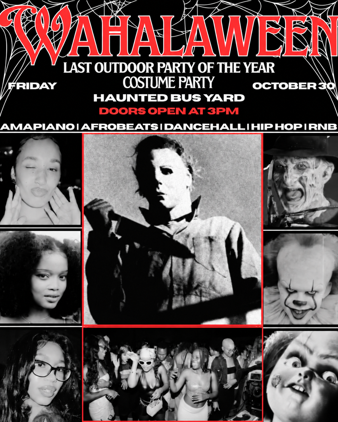 WAHALAWEEN