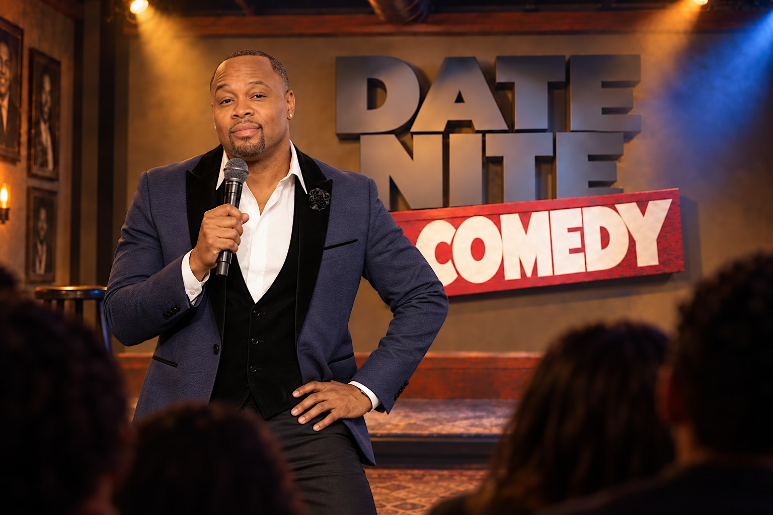 Date Nite Comedy | Steve Brown 11/27 8:00p