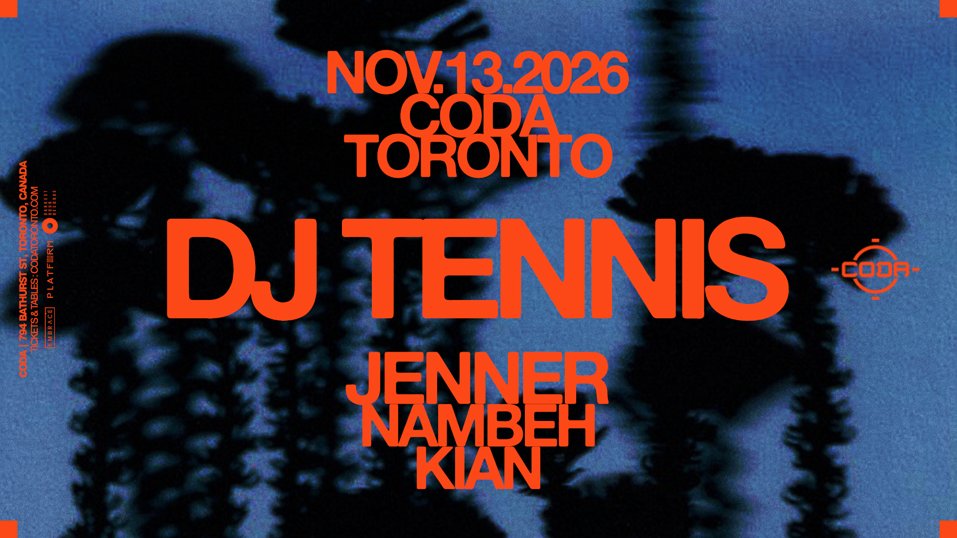 DJ Tennis