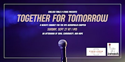 Together for Tomorrow