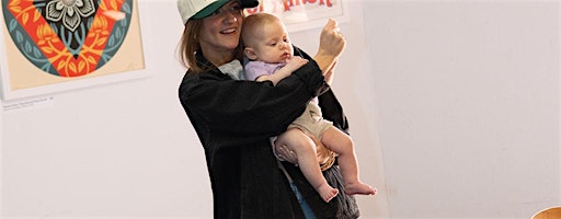 Stroller Tour at Dallas Contemporary