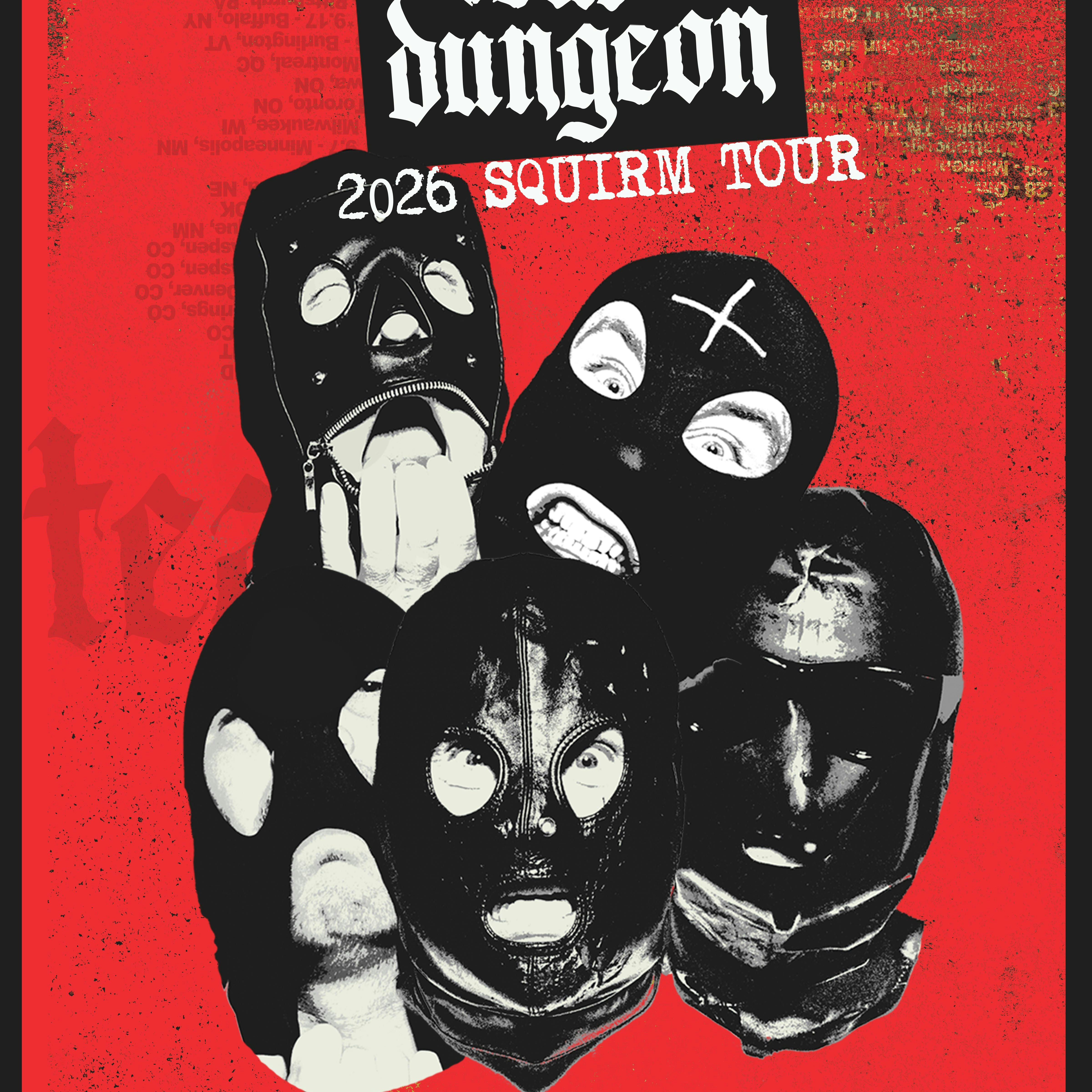Tear Dungeon 