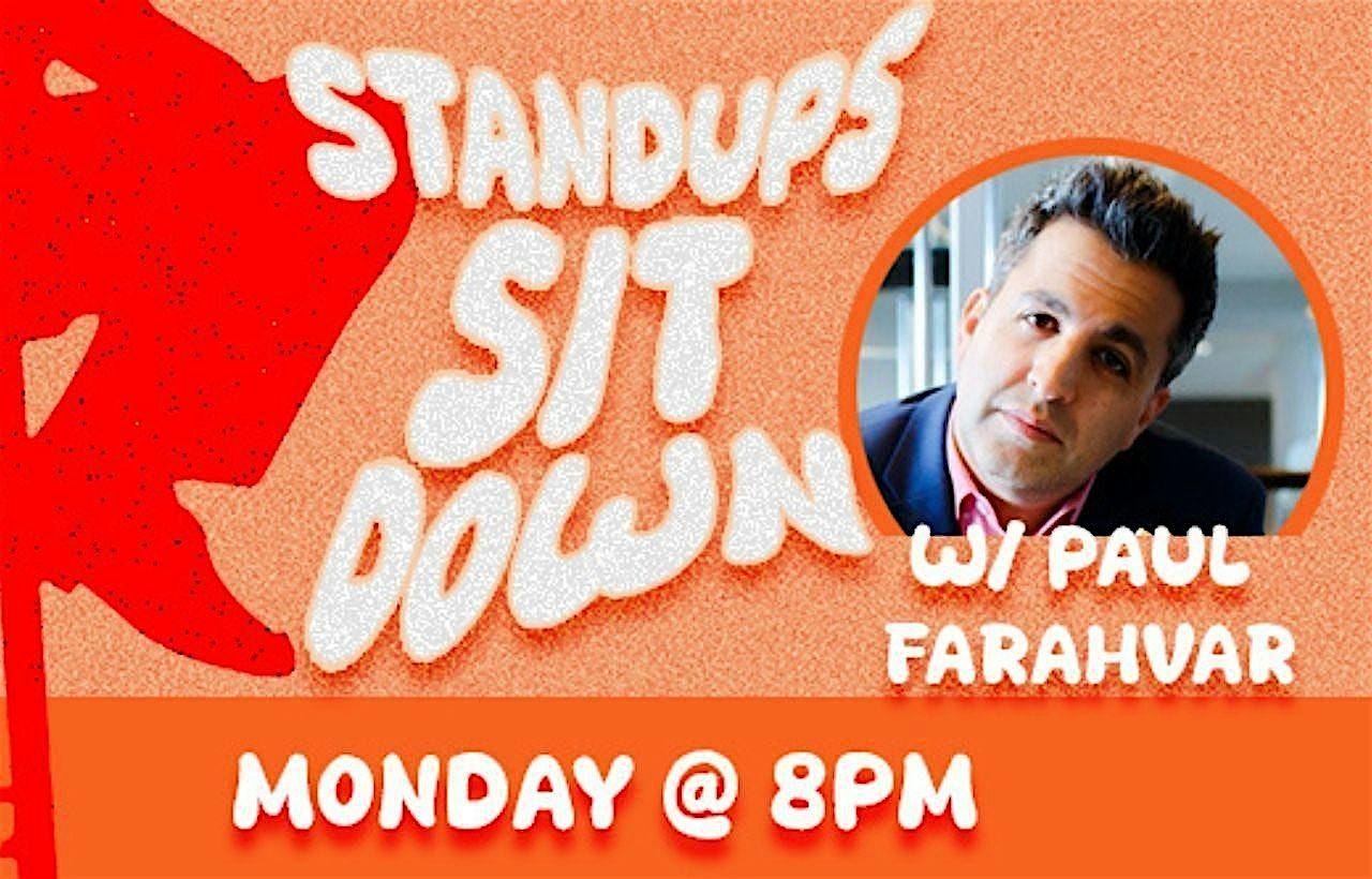 Wednesday Night Stand Up Comedy at Laugh Factory Chicago