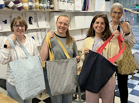 Beginner's Sewing Course