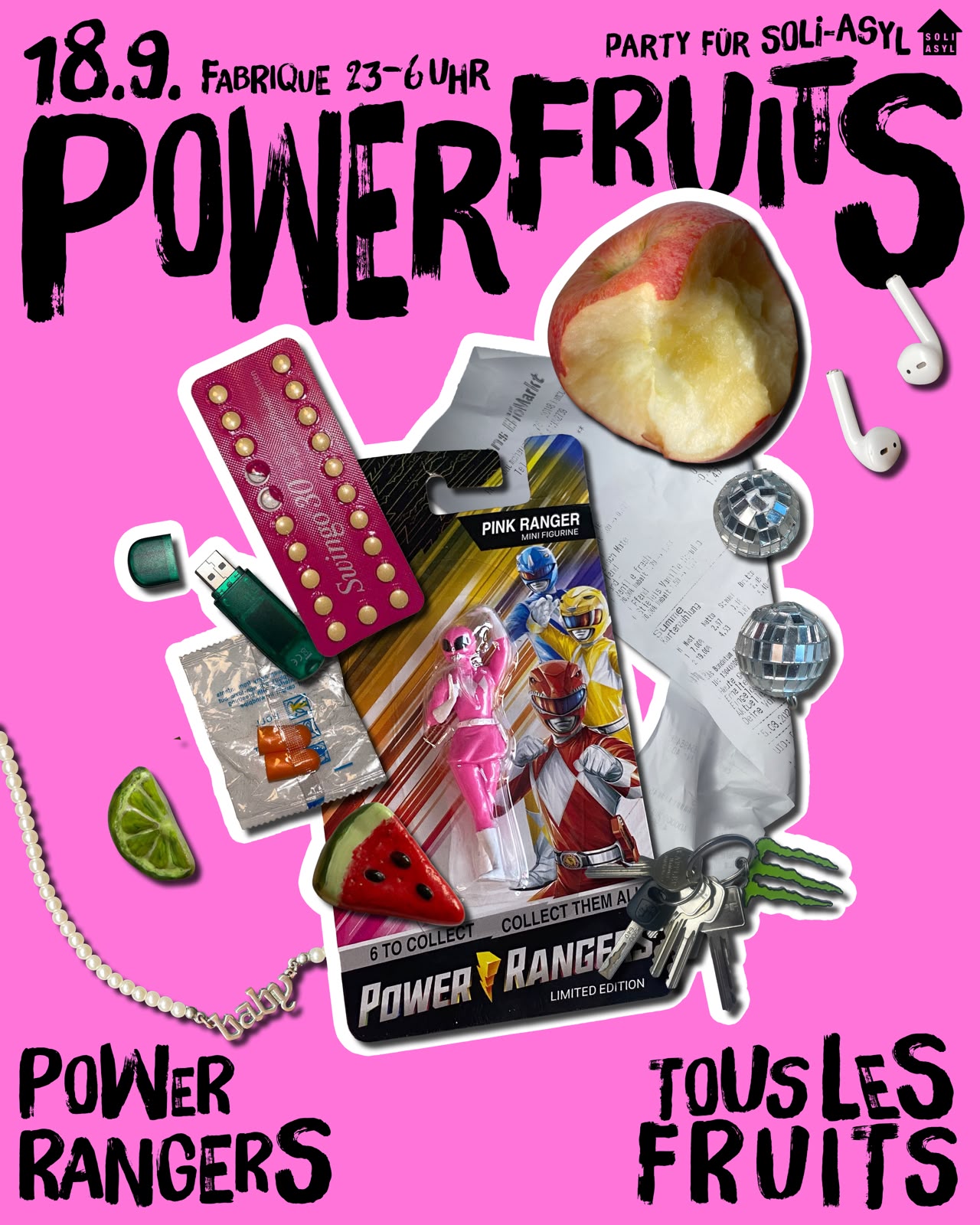 Powerfruits
