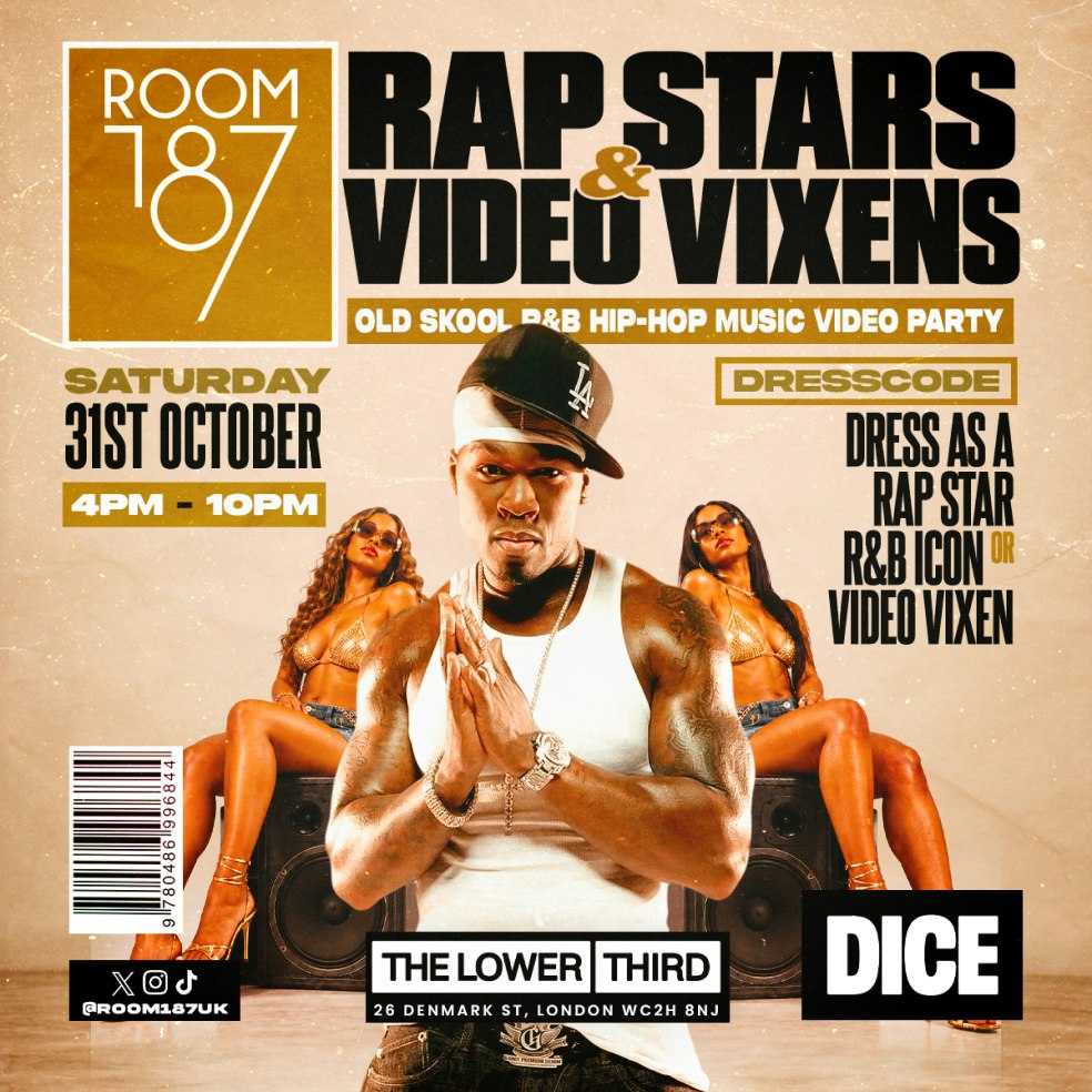 Rap Stars and Video Vixens