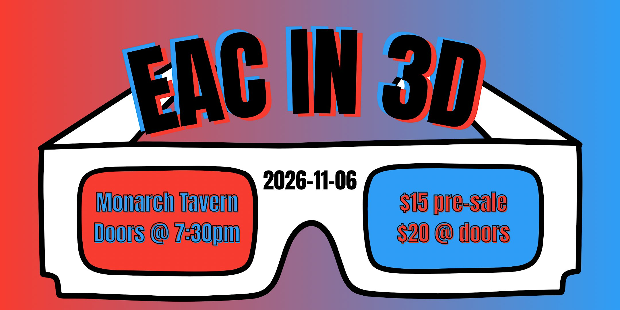 EAC in 3D