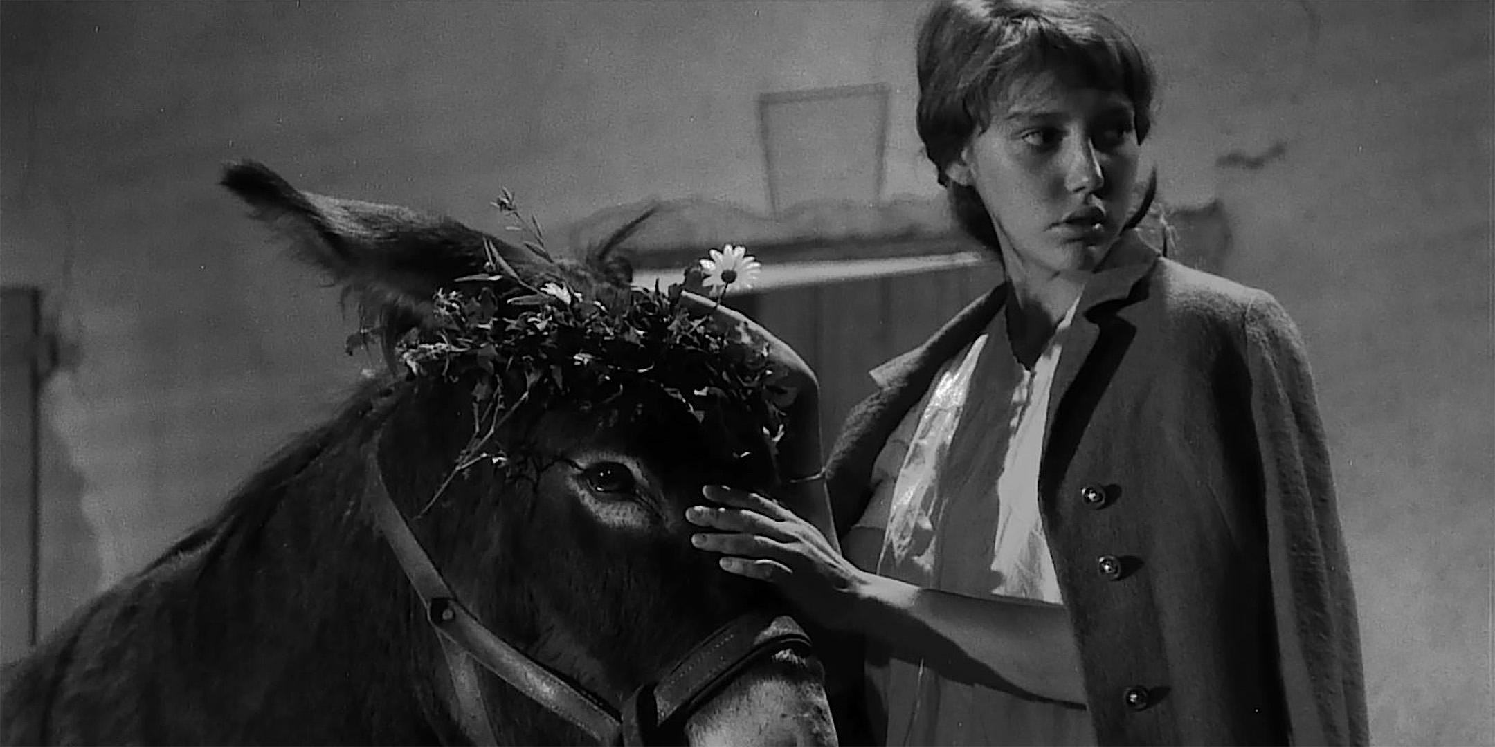 AU HASARD BALTHAZAR