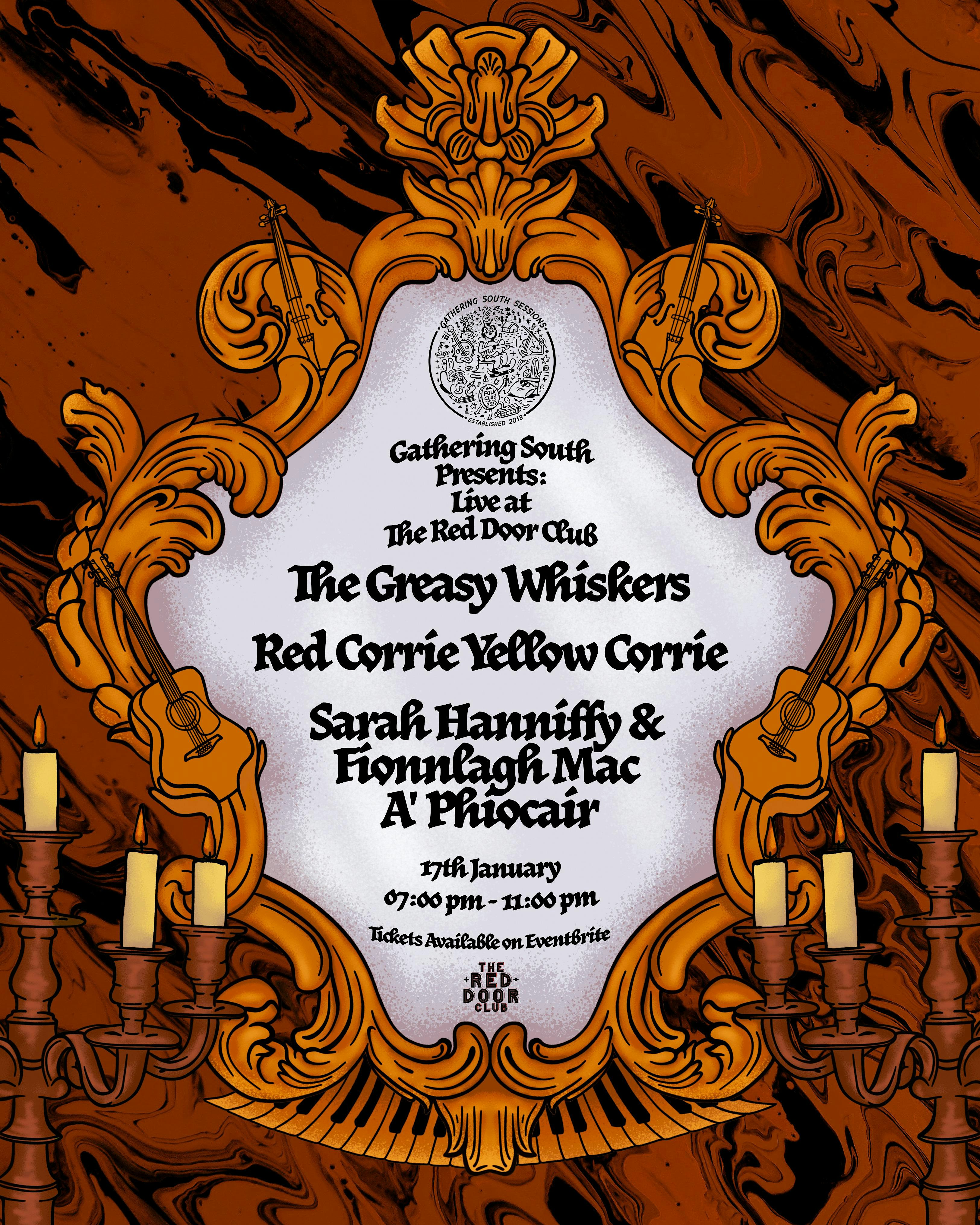 Gathering South Presents: Session XXXII