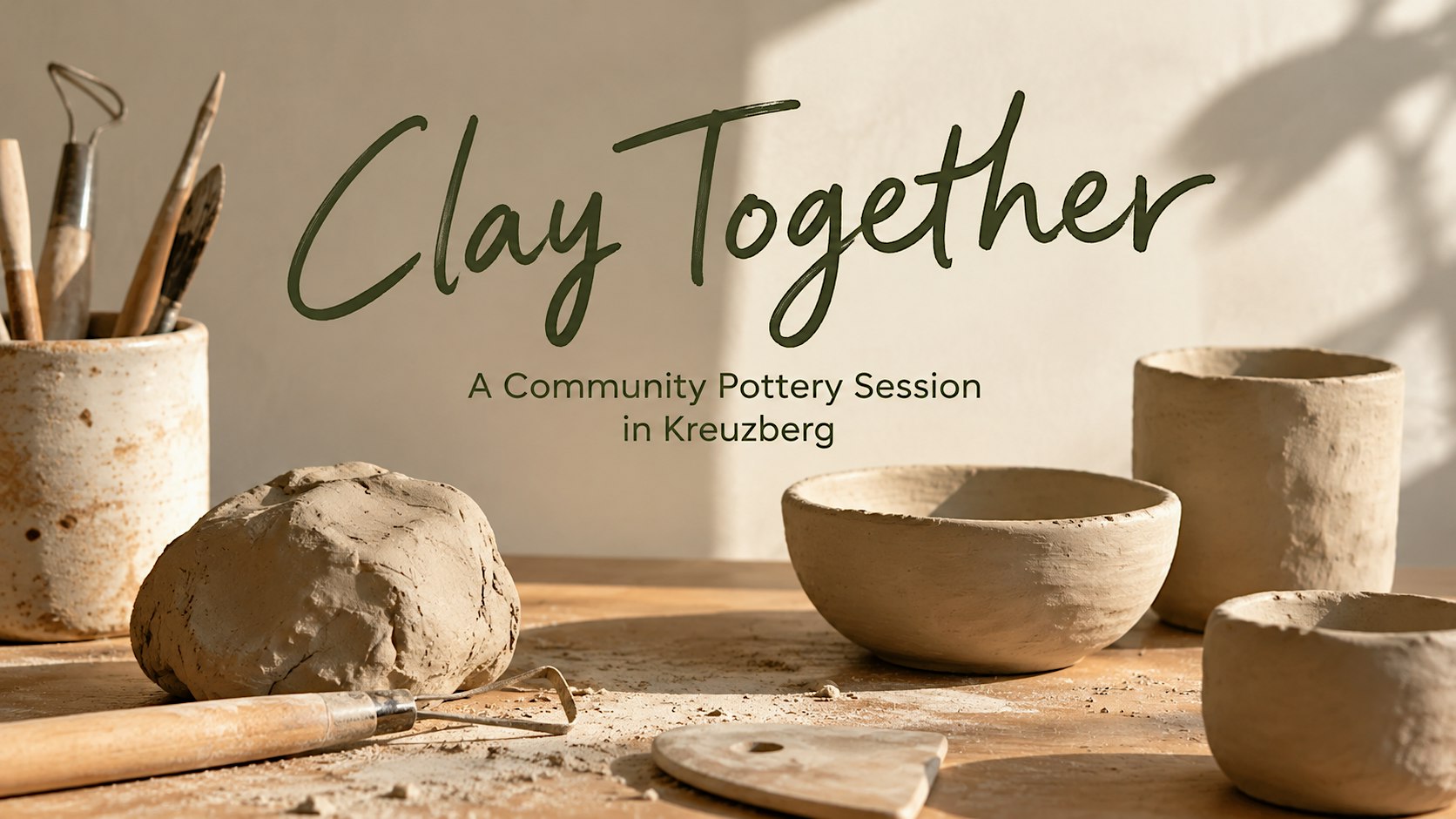 Clay Together -