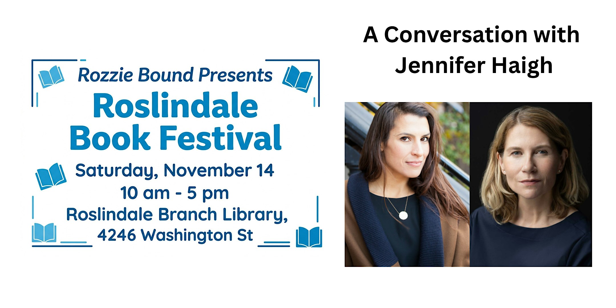 A Conversation with Jennifer Haigh