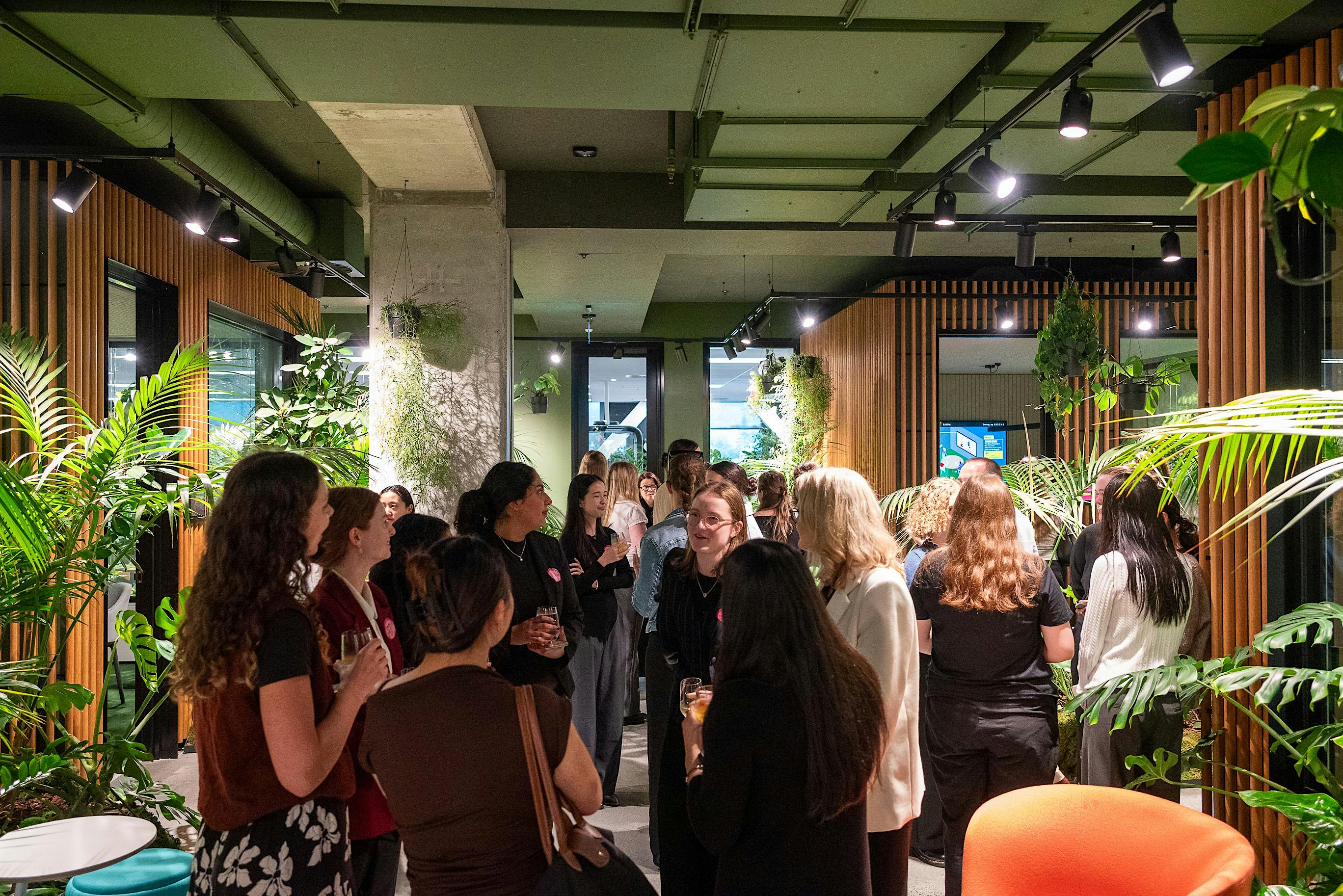 Legal Tea with Elizabeth McDonald