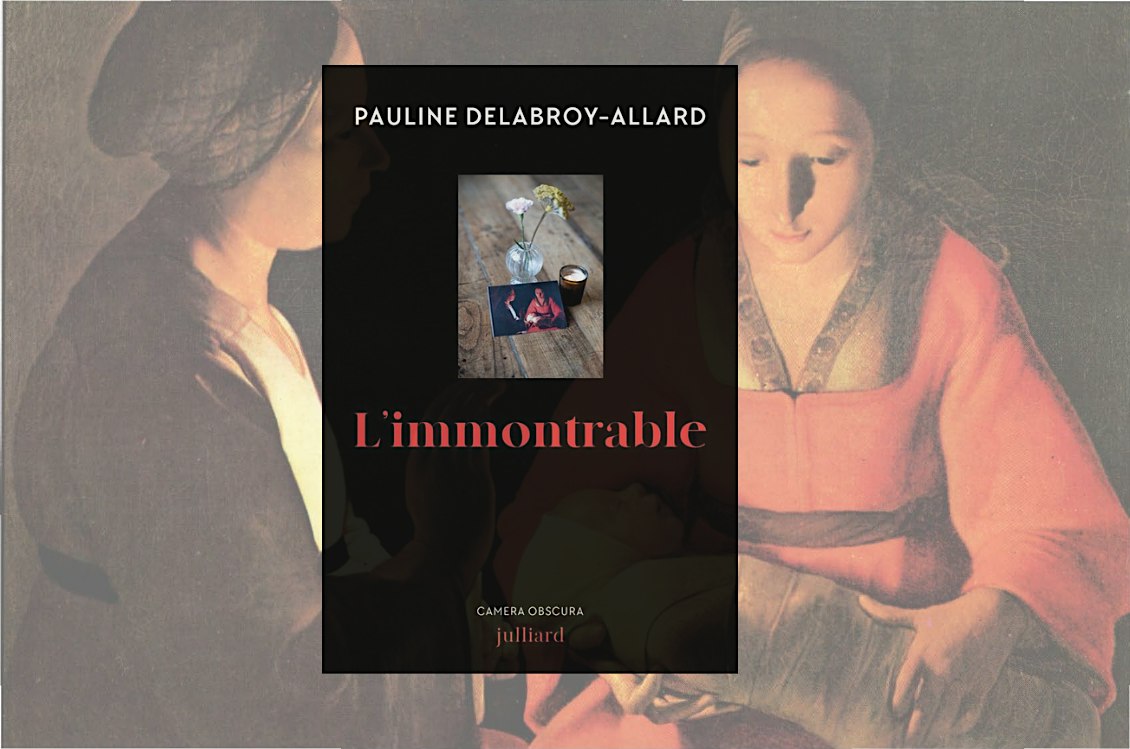 Parler du deuil périnatal : rencontre avec Pauline Delabroy-Allard