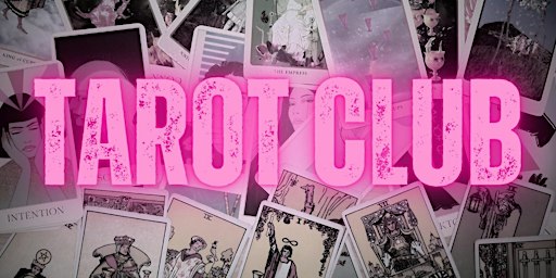 Neon Dreamer's Tarot Club