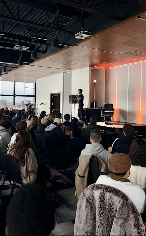 Montreal Hypnotic Selling Workshop