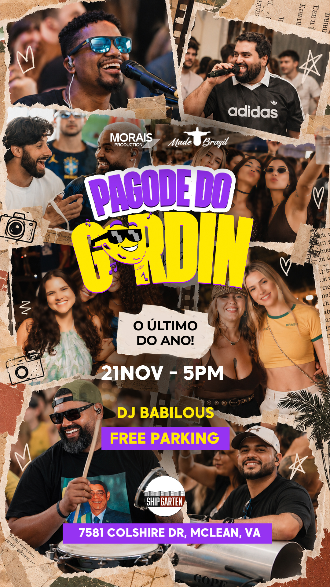 Pagode do Gordin