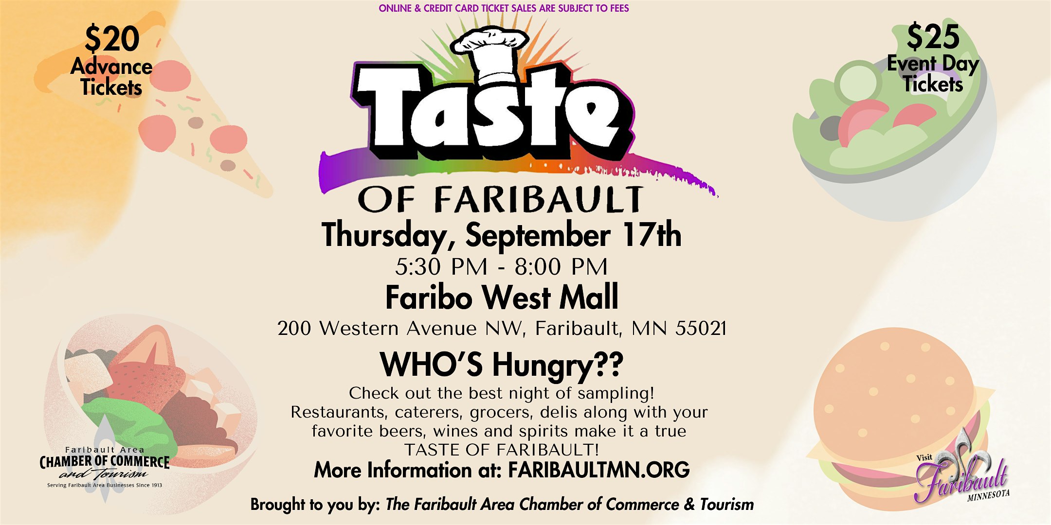 Taste of Faribault 2026