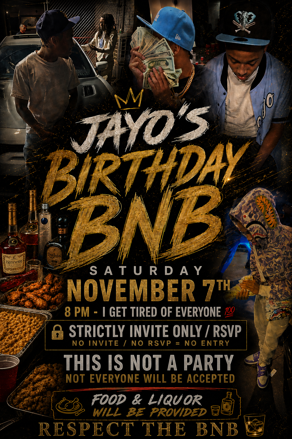 Jayos Birthday Bnb