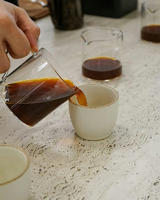 Intermediate Pour Over Workshop