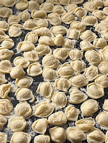 Orecchiette & Fresh Pasta Workshop: Eat What You Make | Wednesday 11.11.26