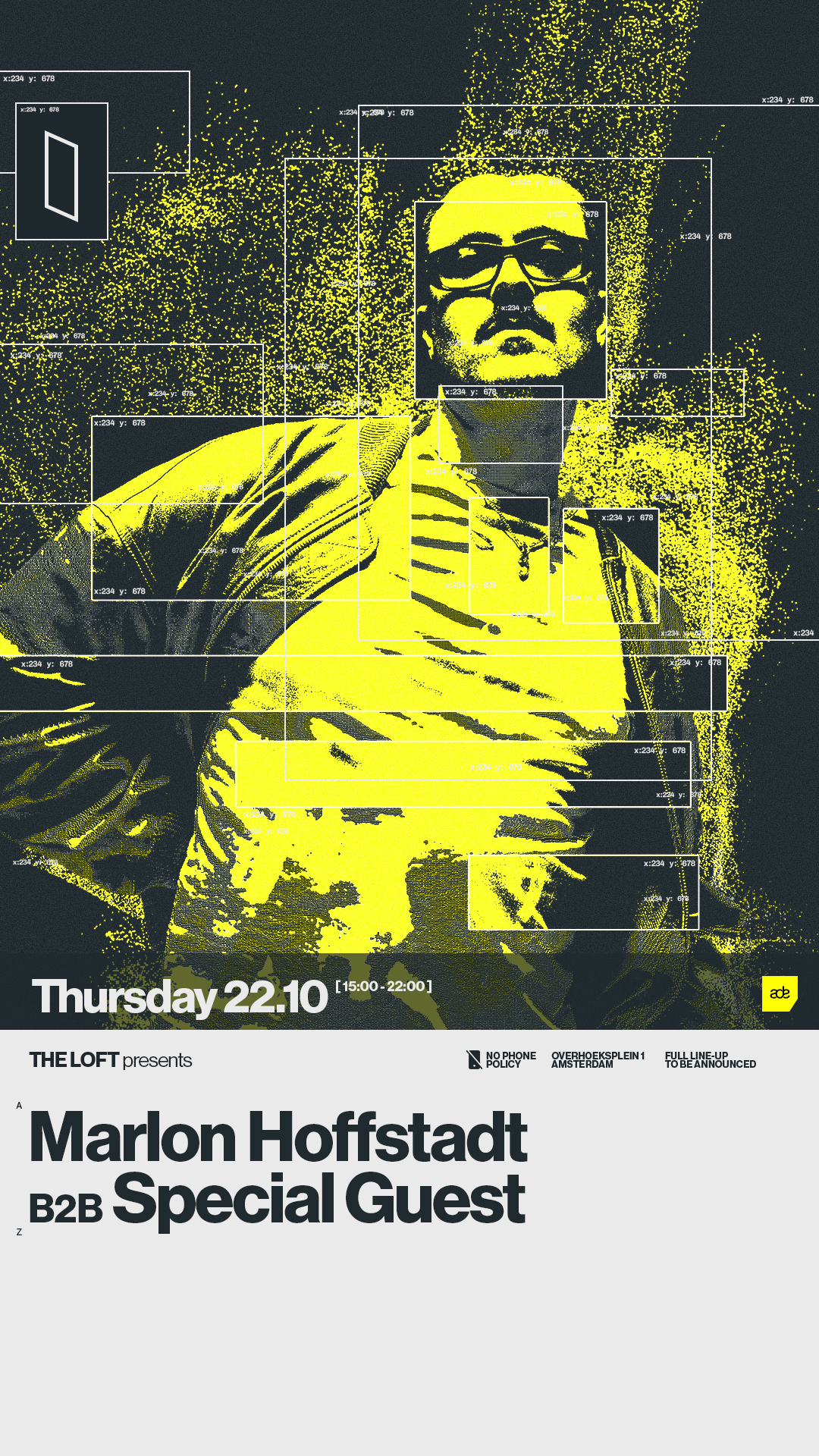 THE LOFT presents: Marlon Hoffstadt B2B Special Guest