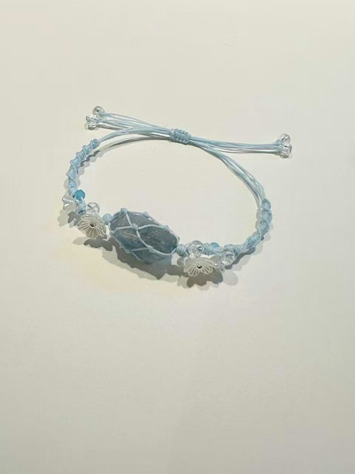 Crystal Weaving Workshop | Create Your Own Forest-Inspired Necklace