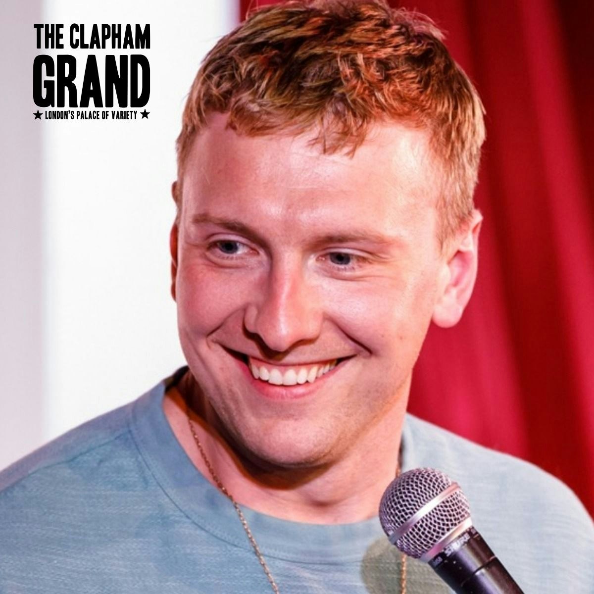 Live At The Clapham Grand with Joe Lycett