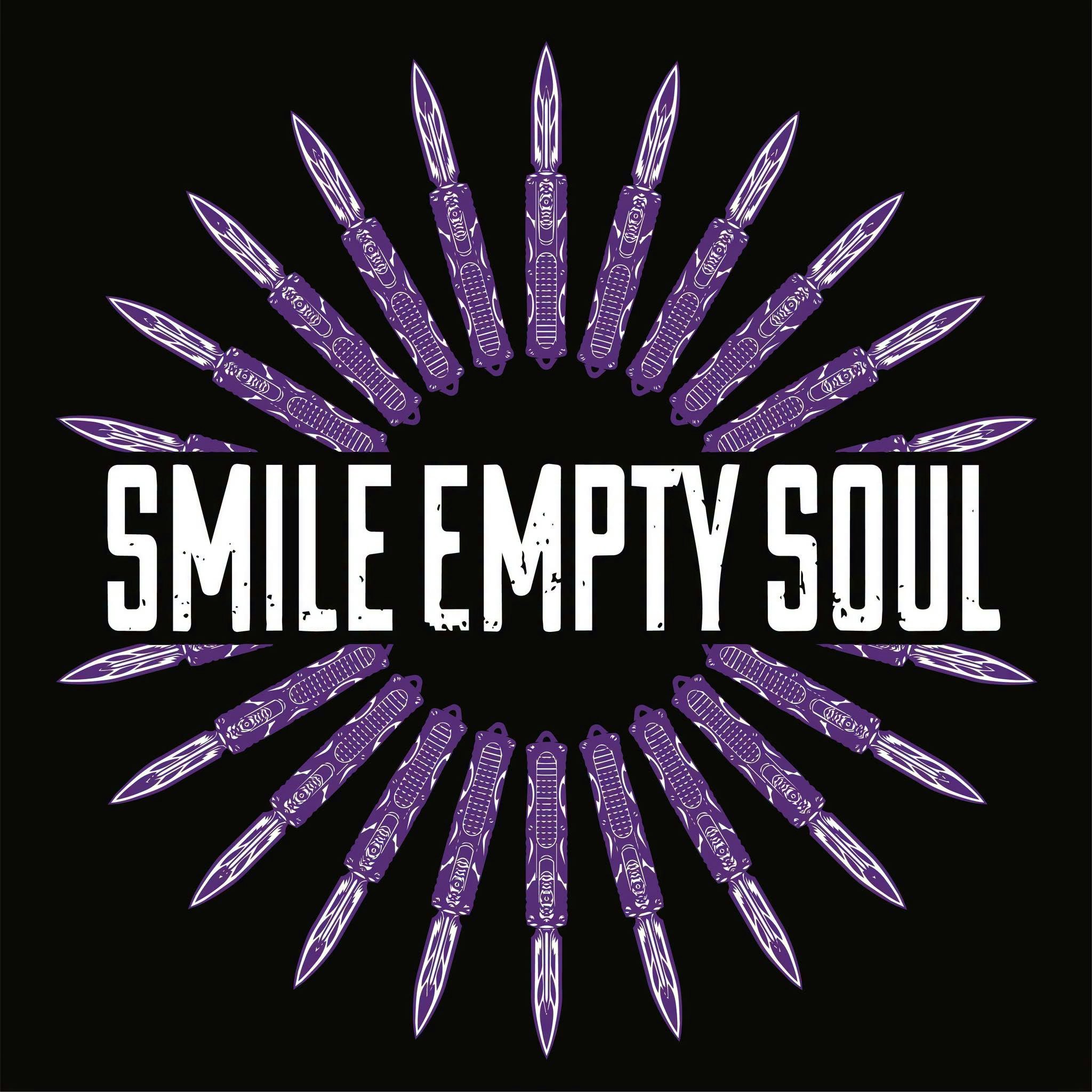 SMILE EMPTY SOUL w/ Revis, Yellow No. 5