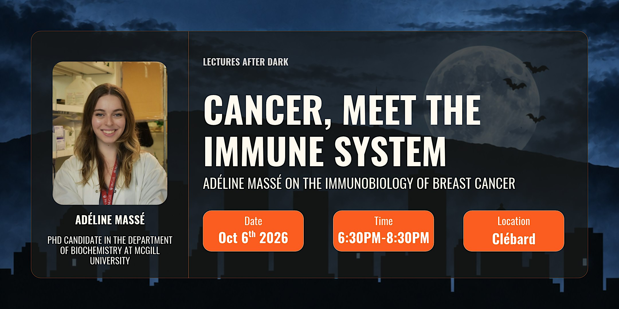 Cancer, Meet the Immune System