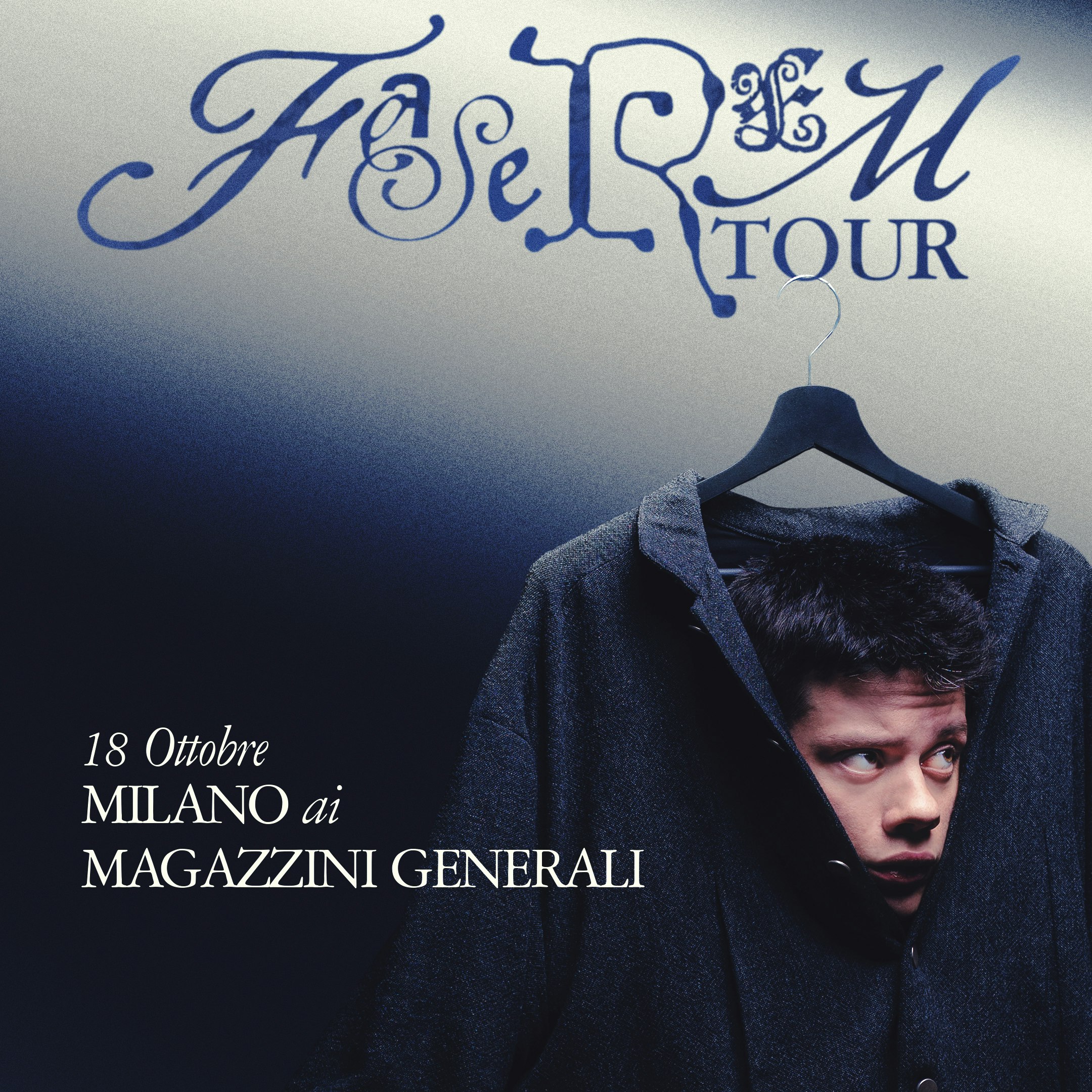 Leon Faun - Fase Rem Tour - Milano