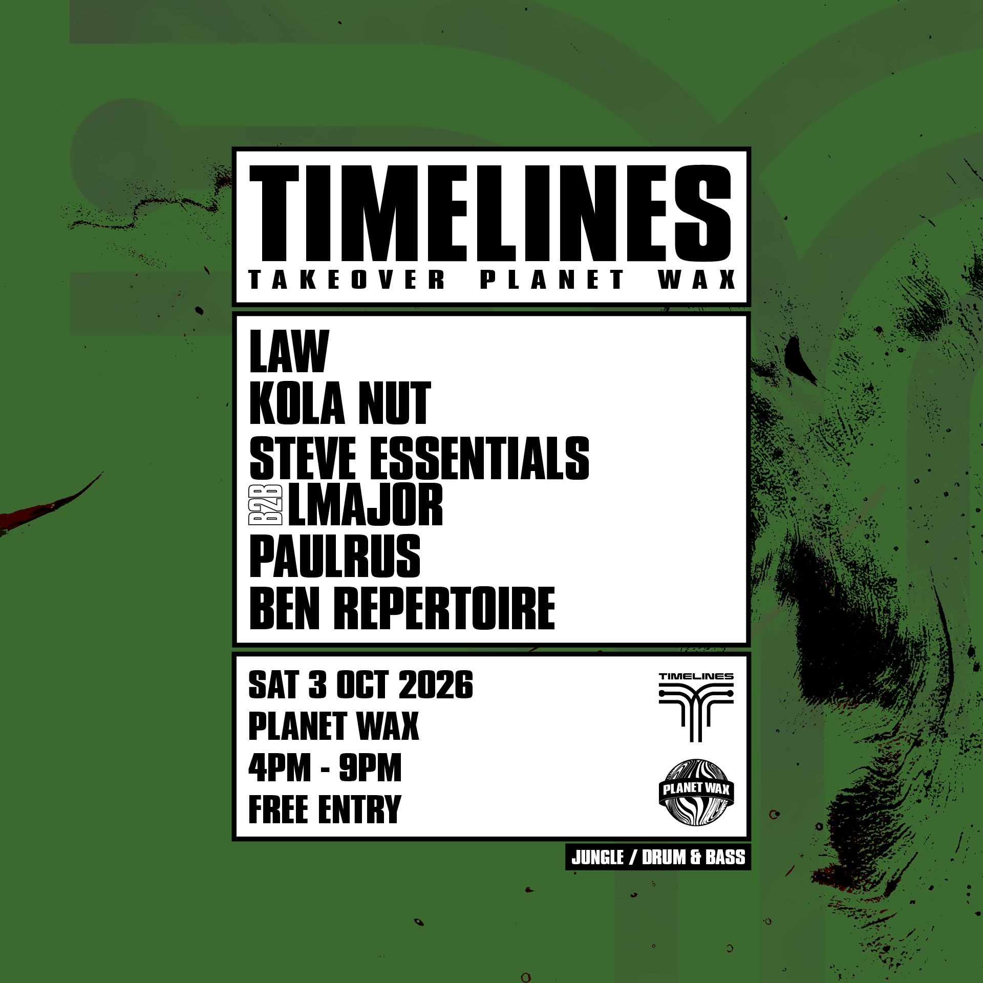 TIMELINES