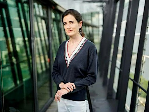 Dîner avec Alexandra Roulet, Associate Professor of Economics at INSEAD