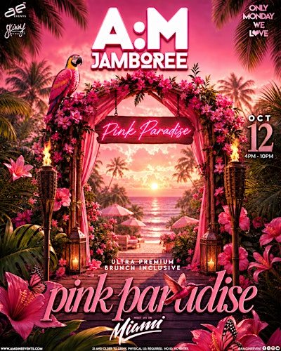 A:M JAMBOREE MIAMI