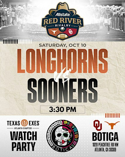 Red River Rivalry Watch Party