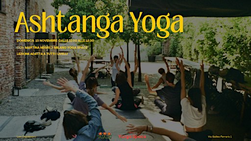 Yoga Ashtanga
