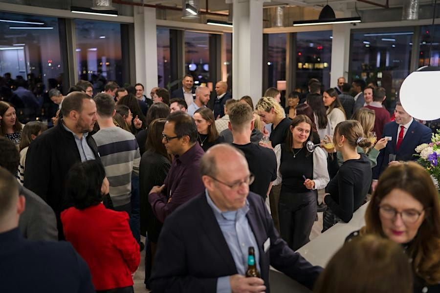 Denver Real Estate & Construction Pitch & Networking Event