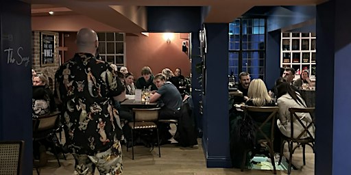 Six Knutsford Quiz Night - October Halloween Special