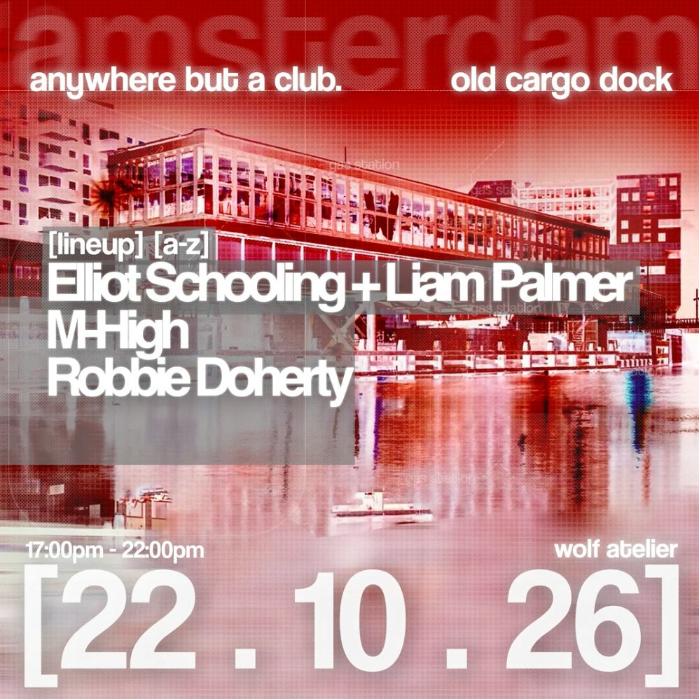 ADE | Montirex | Former Cargo Dock