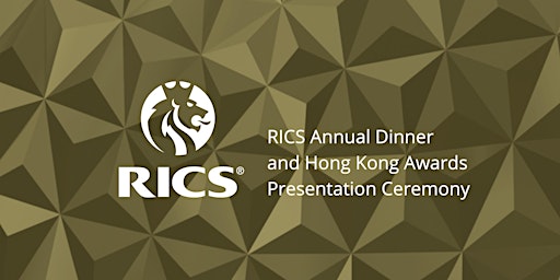 RICS Annual Dinner and Hong Kong Awards Presentation Ceremony 2026