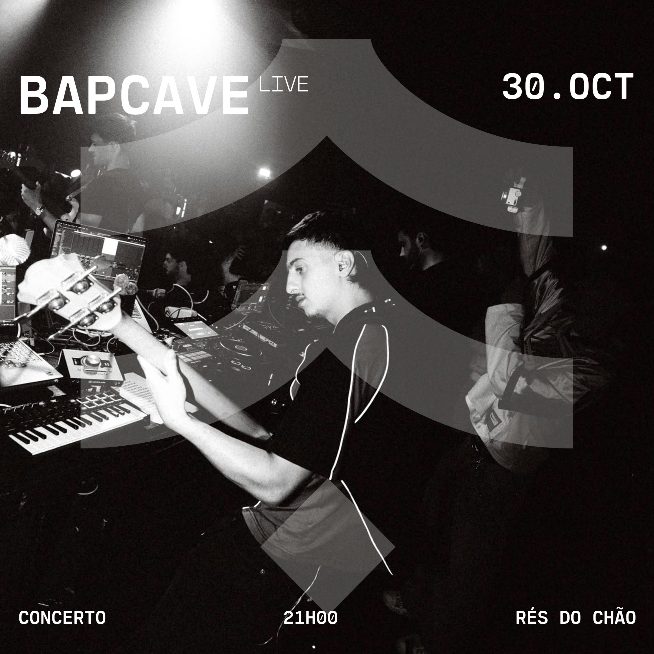 BAPCAVE - LIVE