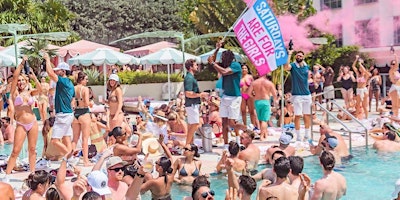 Goodtime Hotel Pool Party