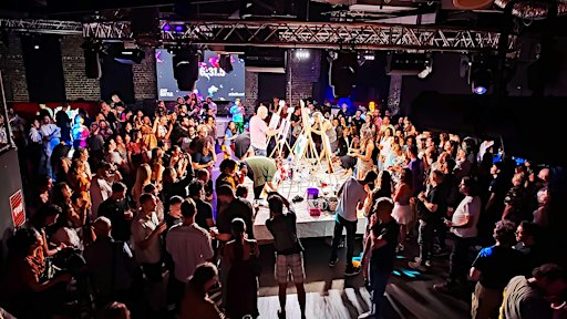 Art Battle Vancouver - November 21, 2026