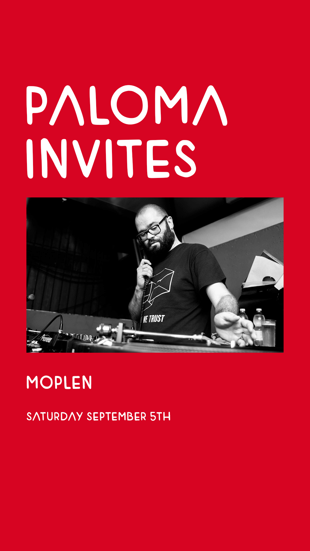 Paloma Invites
