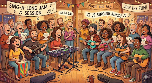 Play-A-Long / Sing-A-Long Jam