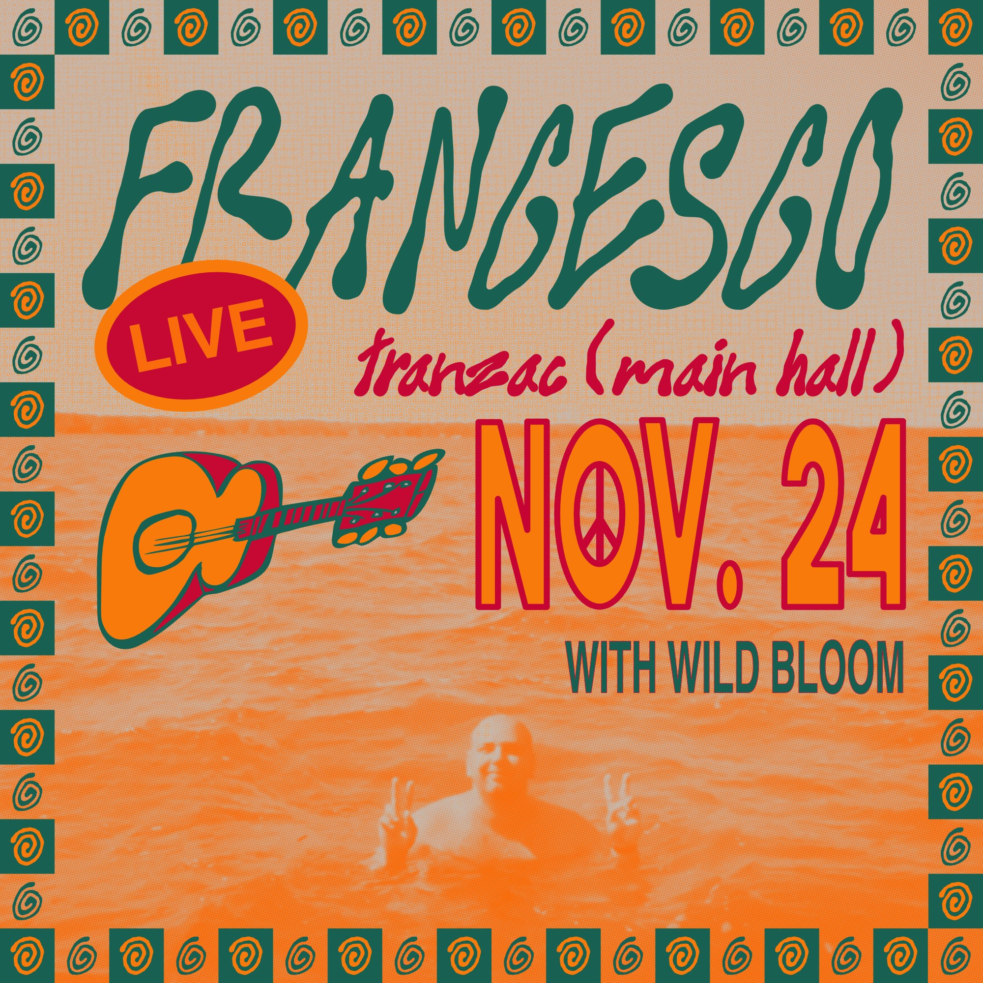 Francesco Live