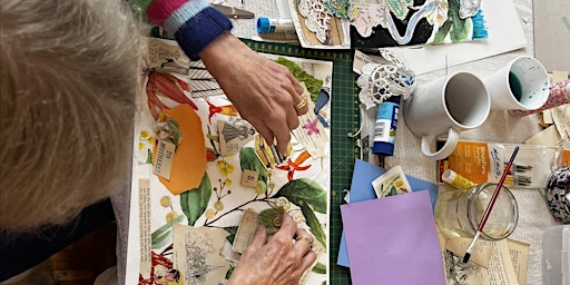 September COLLAGE CLUB
