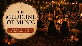 The Medicine Of Music